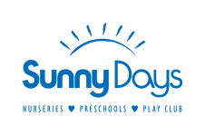 Logo al Sunny Days Nursery